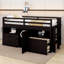 Lit mezzanine simple Jons Kids-100141438