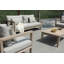 Donica 5 - Person Patio Conversation Sets with Cushions