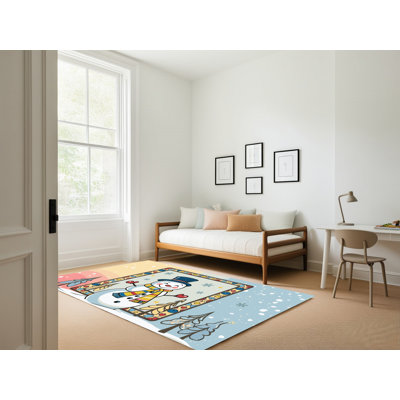 Tapis vacances de Noël The Holiday Aisle®