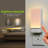 LED Motion Sensor Night Light 4-Pack