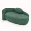 Fauteuil paresseux moderne simple ovale-26639312