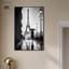 «Stroll In Paris Canvas» par Art Remedy-104343604-104343616