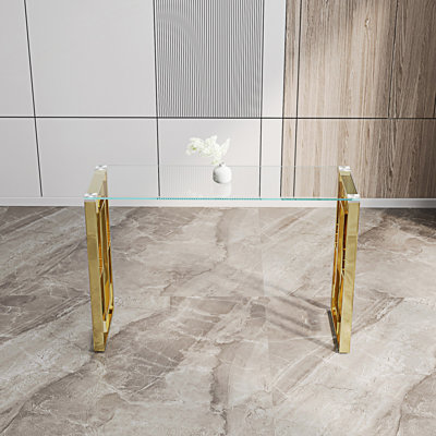 Modern Console Table, Side Table