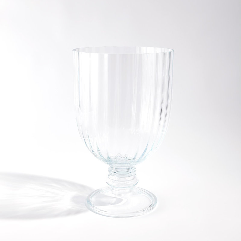Glamour Hurricane Vase