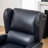 Genuine Leather Recliner-88724314