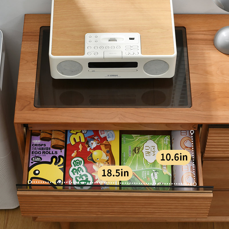 63'' Sideboard