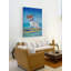 Cool Surf Dog by Eyre Tarney - Wrapped Canvas Print-1384116109