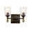 Vetiver 2 - Light Vanity Light