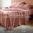 Double Stitch European Flax Linen Sheets Set-107122172-107122167