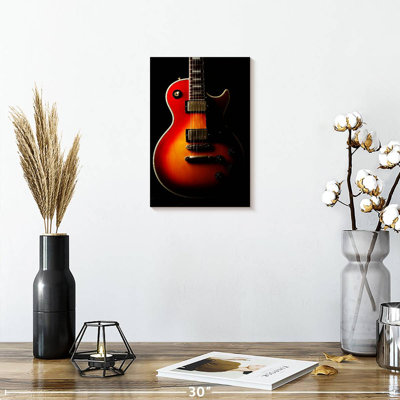 Guitare électrique Abarca Retro