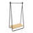 Elizel 35.6'' Clothing Rack