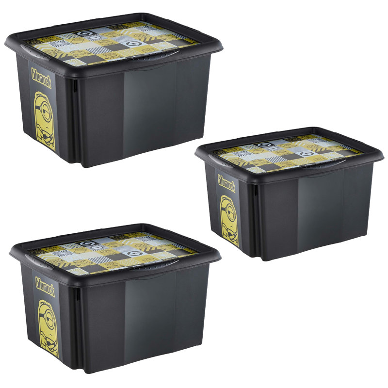 Keeeper Box, Black