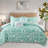 6 Piece Printed Microfiber Quilt Set-1207139277-1207139274