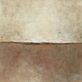 Muddy Lane III Print by Sara Brown
