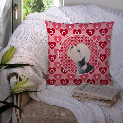 Geometric Outdoor Throw Pillow
