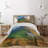 Mountain Polyester Coverlet-41888598