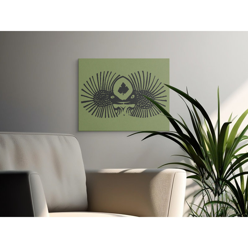 Pohl Wrapped Canvas Print Set, 60x40