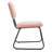 Fendley 20.5Cm Wide Velvet Side Chair-1376119346
