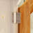 Commode d'appoint 2 tiroirs Vintage