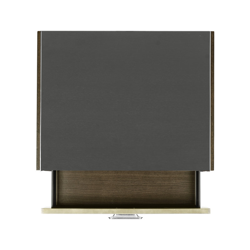 Gatsby 1 - Drawer Solid Wood Nightstand