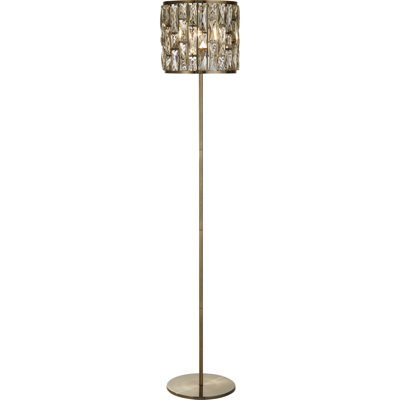 Magana 155cm Traditional Floor Lamp
