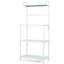 Galini 58Cm Iron Standard Baker's Rack with Microwave Compatibility
