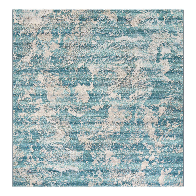 Tapis Strive Hower, Carré 7 pi 10 po