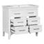 Ensemble de meuble-lavabo simple 36 po Spindell