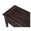 Details 78'' W Solid Wood Console Table