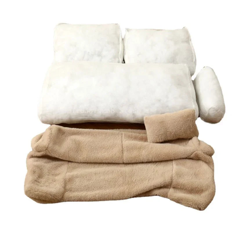 Bierce Plush Pet Bed