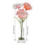 Fleurs artificielles géantes avec tiges et base-818968855