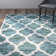 Bertok Hand Loomed Wool Geometric Rug