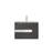 Malika 32'' Single Bathroom Vanity with Ceramic Top-489207719