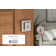 Square Single Cylinder Deadbolt with Smart Key
