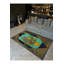 Tapis gris tissé Mosso-1575622884