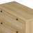 3-Drawers Storage Cabinet with Rope Woven Drawer Panels, Spacious and Stylish for Multiple Rooms-317594417
