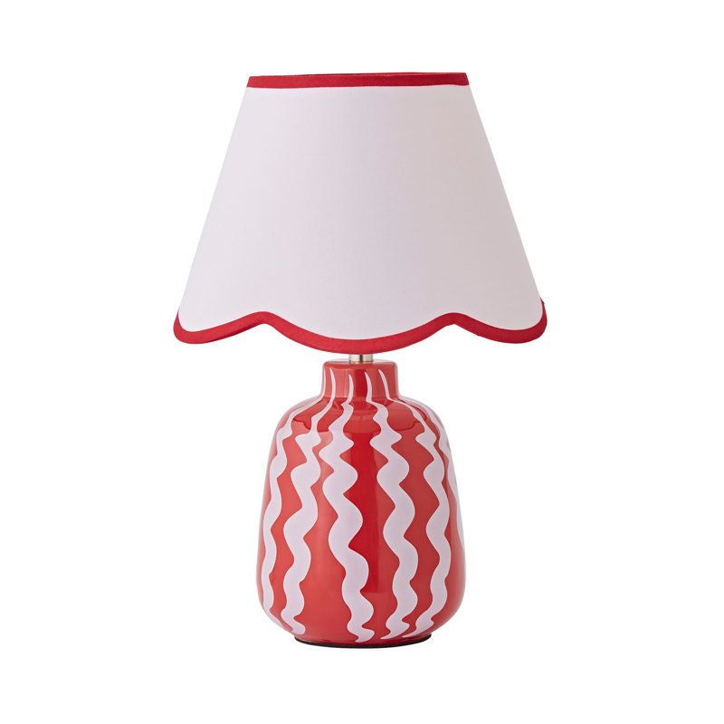 Dejanelle Ceramic Table Lamp