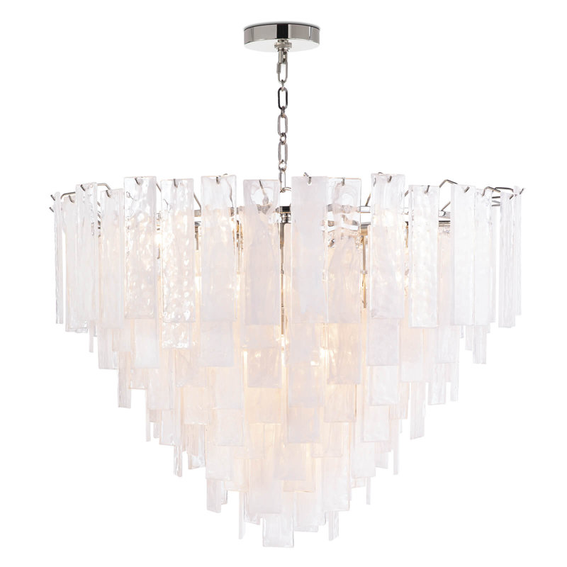 Glacier 16 - Light Glass Chandelier