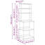 Steel Shelving Unit-2003481132-2003481129
