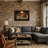 Animals Dogs Playing Poker In Elegant Room-1572897346