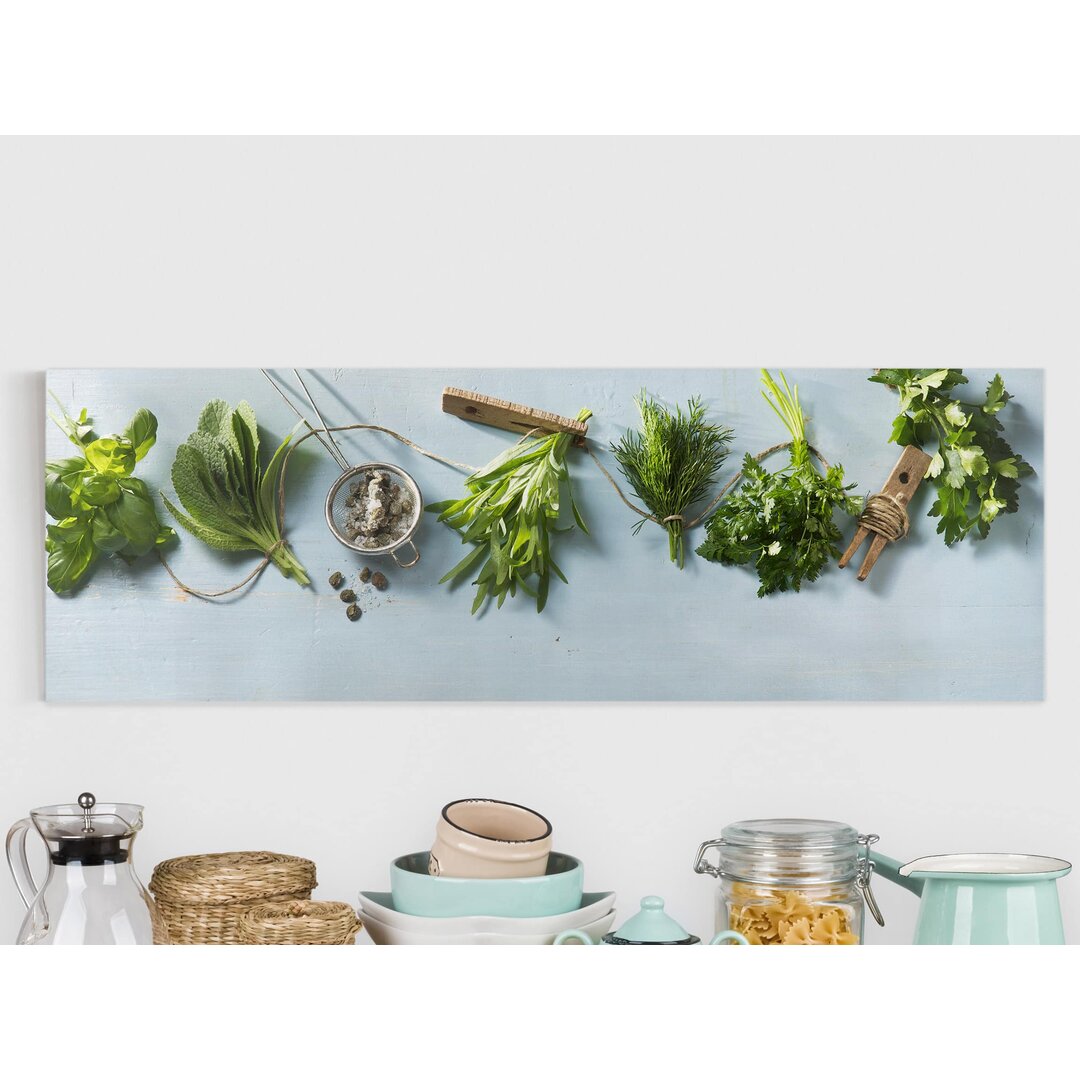 Fotodruck Herb Bundles