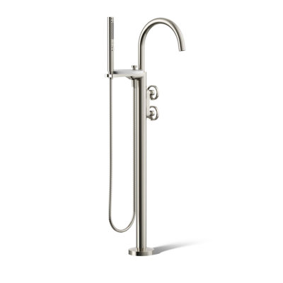 Components Freestanding Bath Filler Trim