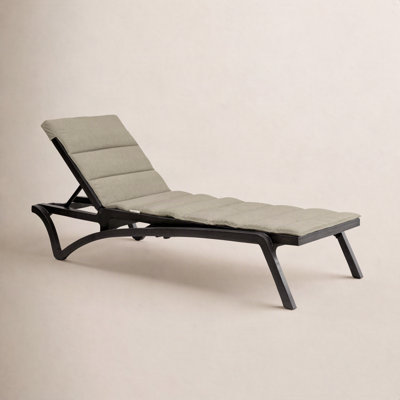 Tali Sunbrella® Outdoor Chaise Lounge Cushion