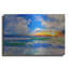 «Colorful Ocean Sunset Blue Seascape Sunrise» par Ezra Tanner-1469670004