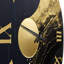 Metal Wall Clock-93383602