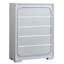 Commode 5 tiroirs Lumina