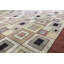Wool Geometric Area Rug