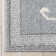 Maryclare Geometric Area Rug in Grey