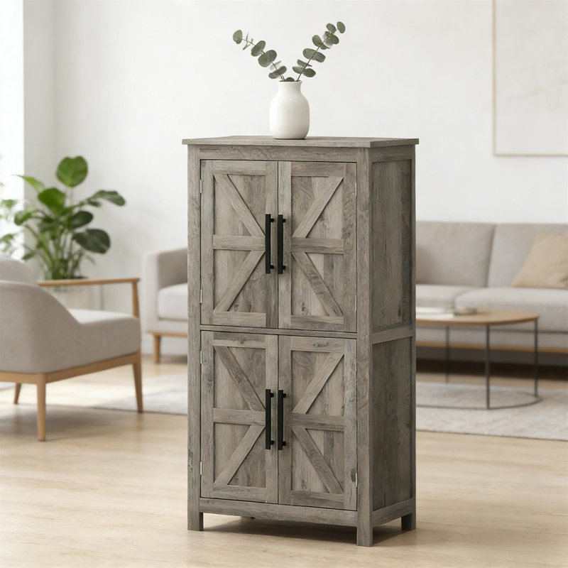 Armoire de rangement Rustic Home