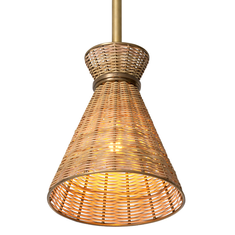 Kon Tiki 1 - Light Pendant